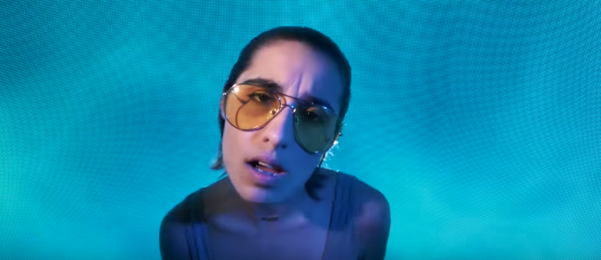 Miami melodic artist, Gaby G drops an intriguing visual with "Numb"