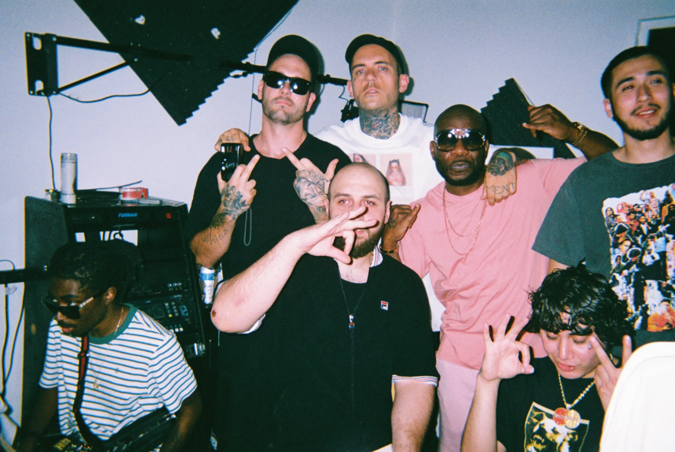 Mafia Moves // Rob Vicious + No Jumper "Traplantic" Pop Up Shop Recap