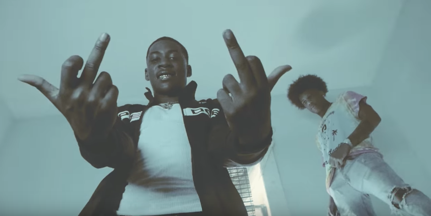 Alabama is heating up with Dynamite Dee trapped out anthem, "Cookin' Up"