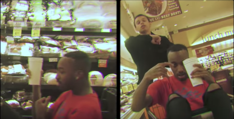 RonSoCold finally release the well-ancipated Jake Osmun directed visual, "Vegans"