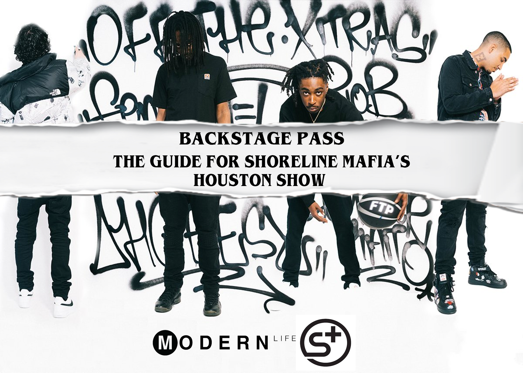 MLM Backstage Pass: The Guide for Shoreline Mafia's Show in Houston