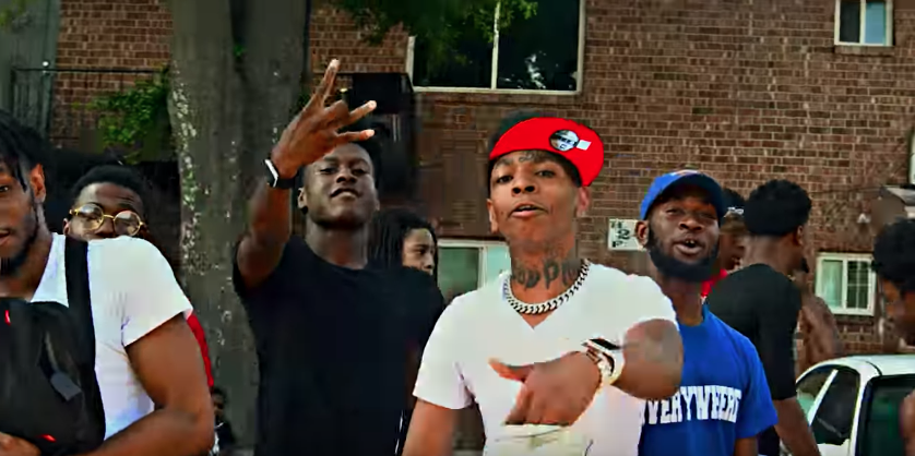 Atlanta rising star, Lil Gotit is poised to be one of the city's biggest stars and proves why with his visual, "Loco"