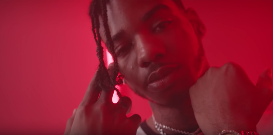 300 Entertainment introduces NGeeYL on their new artist content series, BRKRS