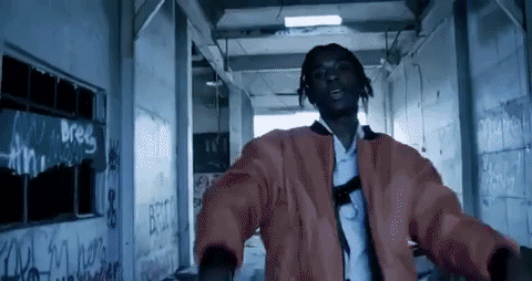 ⚡️MLM PREMIERE⚡️Houston rising artist, Alzo delivers an off-kilter visual with his buzzing single, "Geeked"