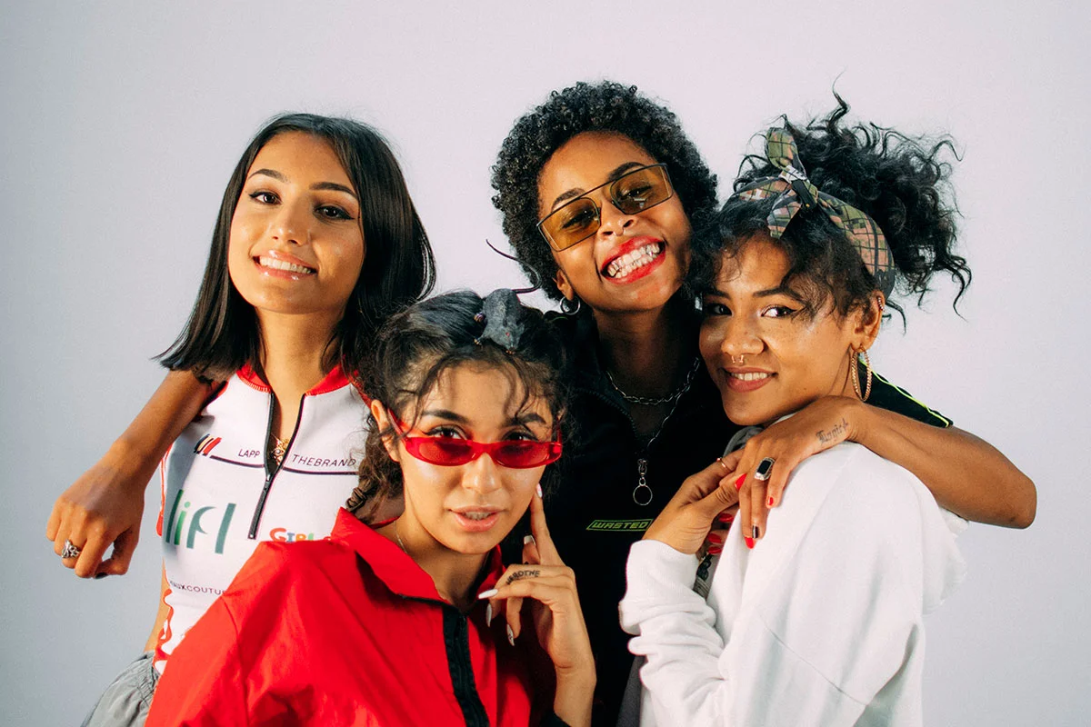 Innovative network Kyra TV releases a new forward thinking women's fashion series, NAYVA