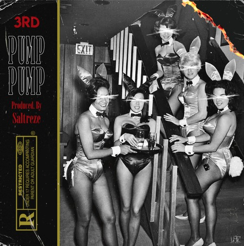 Inglewood artists, 3rd and Rucci turn the party with their Snoop Dogg sampled single, "Pump Pump"