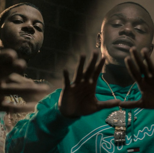 Shawn Scrilla and Da Baby bring the bond of the Carolina's together on their fiery Savani directed visual, "Sing"