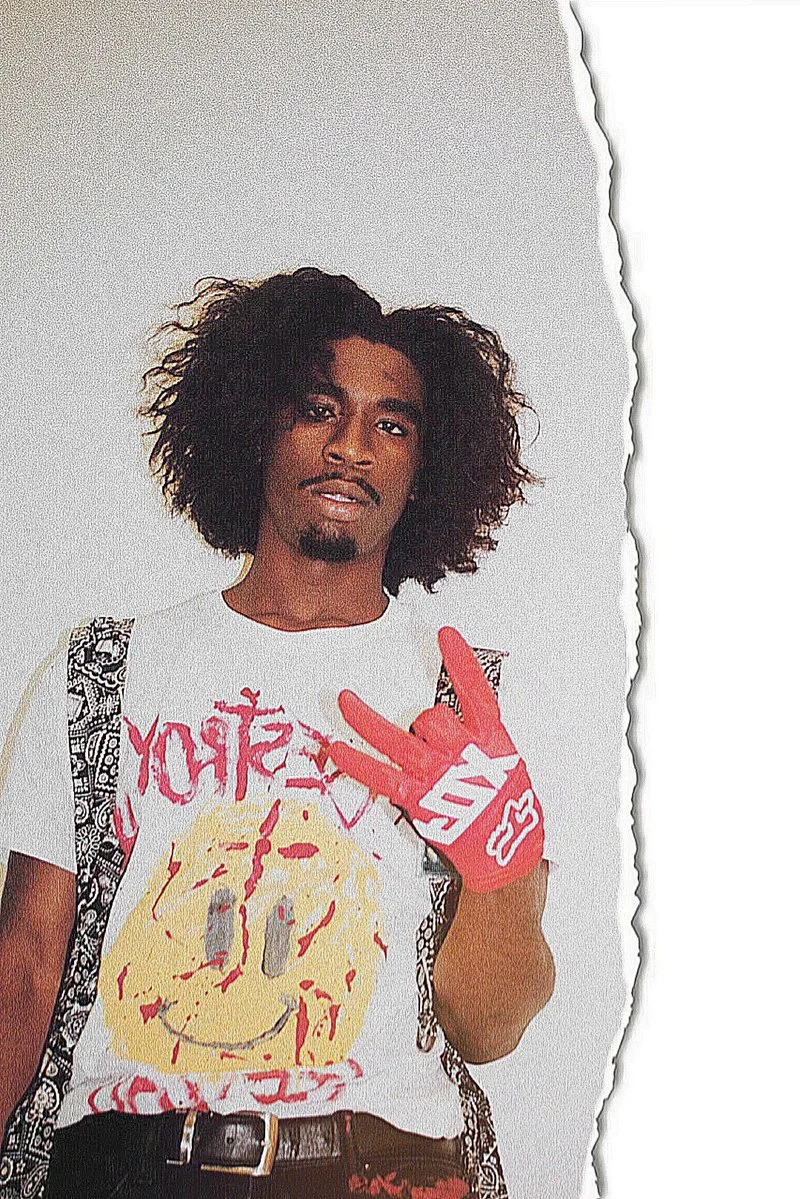 Rising Houston artist, Uglysincebirth drops off an entertaining anthem with his new single, "Who Fuckin Mans"