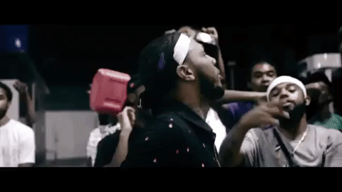 Maryland rising star, Black Zheep DZ continues his streak to break out nationally with his new visual, "FXCK 12 (X-PAC)"