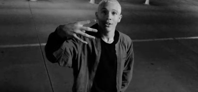 One of Houston's acts, BBY Kodie unleash a fierce quickstrike visual with his new video, "COCO"