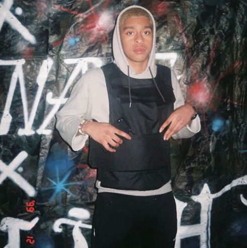 Growing Texas act, DENNIS continues to heat up in the Lone Star state with his two new singles, "Matrix" and "Dark Boy"