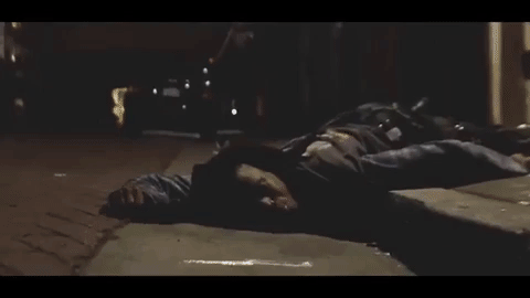 Houston abstract artist, Billyracxx levels up with his off-kilter visual, "ICONIC"