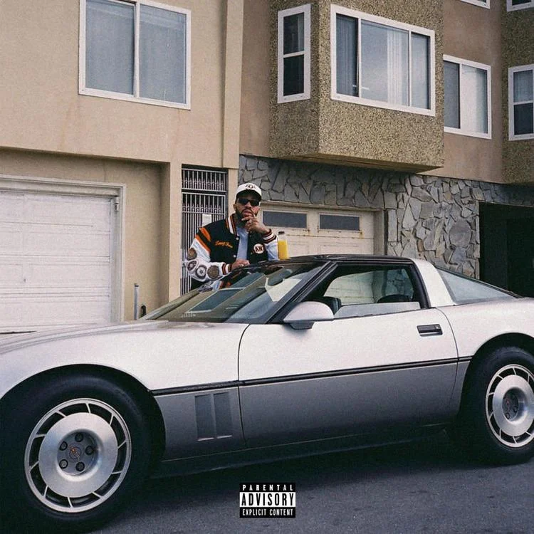 San Fransisco's own Larry June delivers a smooth yet very solid effort before the year ends with his project, "Very Peaceful"