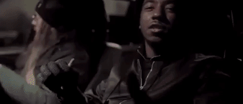 Doc $trains and Lee Trelly get lifted in their new abstract visual, "Big Body Benz"