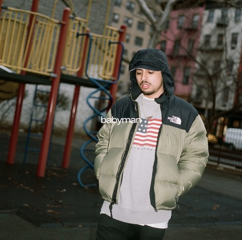 New York City artist YL gets nostalgic with his smooth yet very lyrical project, "BABYMAN"