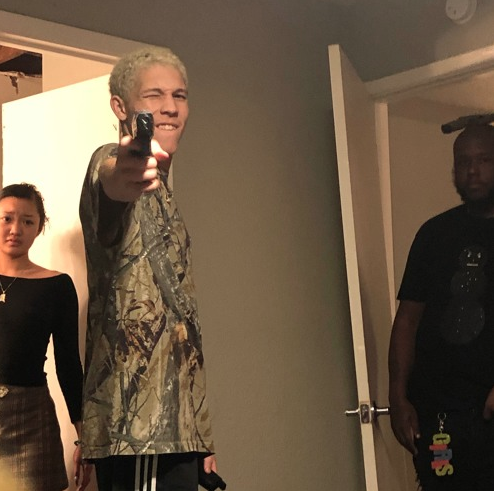 BBY KODIE and Lil No Friends connect on two fire loosies titled "Hardcore!" and "Rowdy"