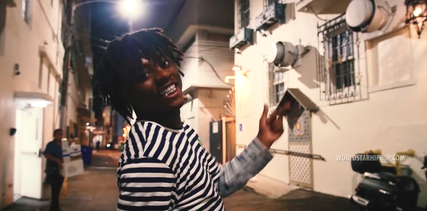 Splurge and Director, LONEWOLF finally deliver their anticipated visual, "Racks"