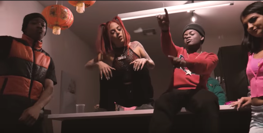 Tay Money and Quin NFN come together to fuse both Austin and Dallas together on a new Texas hit called "Phone Talk"