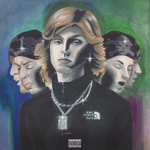 Virginia melodic favorite, 909Memphis advances and solidifies his sound on his new offering, "Mixed Feelings: The Album"