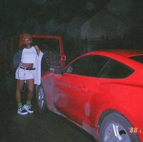 LIX captures listeners ears with her new album/mix "Talk My Shit Vol. 1" featuring Paris Aden and A.Dluxe