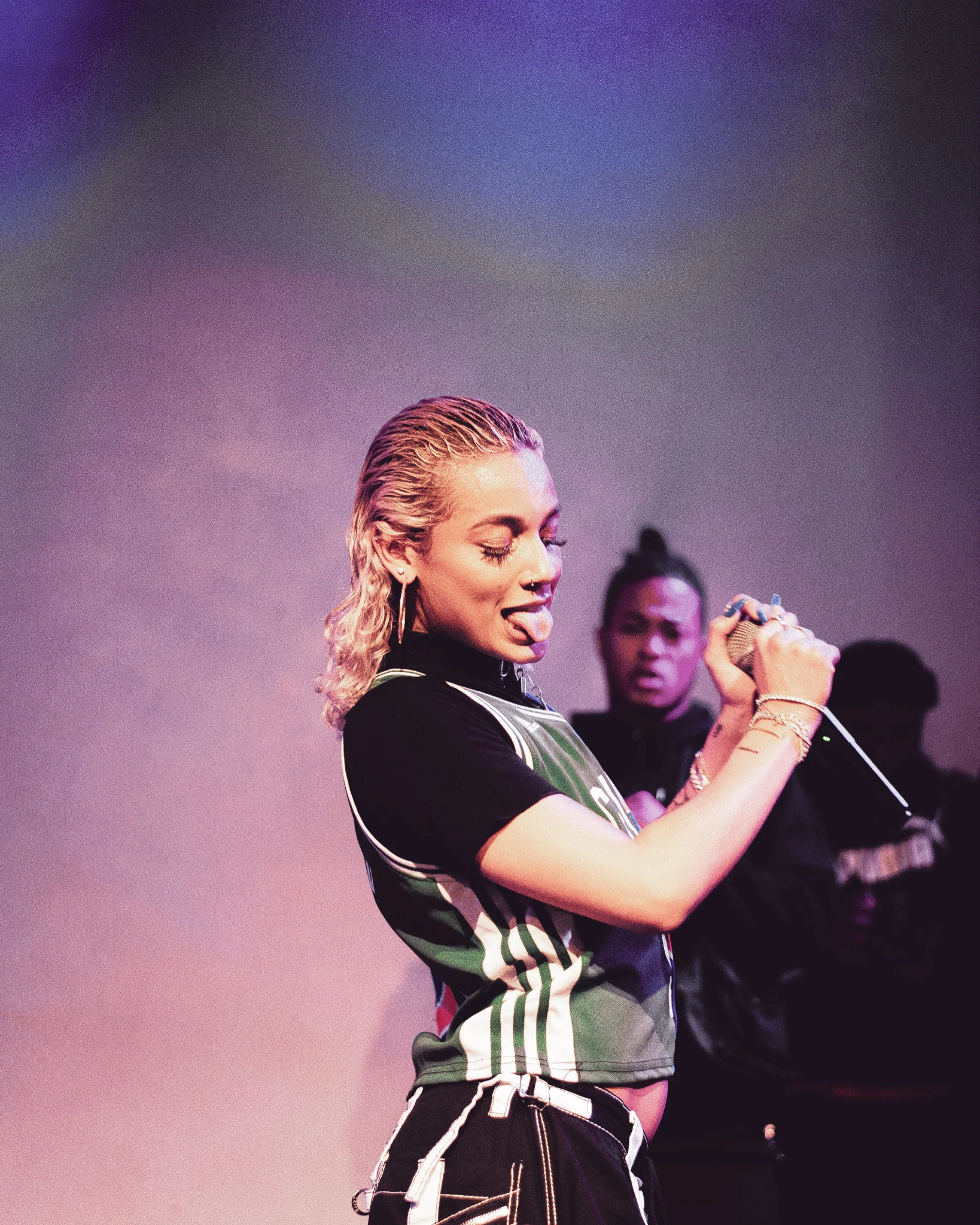 Relevant + Revitalized: Def Jam UNDISPUTED x Hot 97 "Who's Next" Show at SOBs in New York City