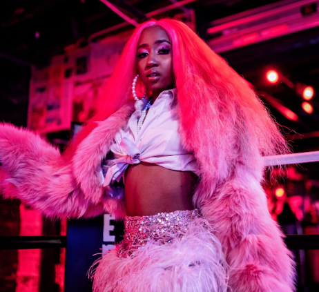 Yung Baby Tate + BBYMutha connect to create a modern ratchet anthem with their electrifying visual, "Wild Girl"
