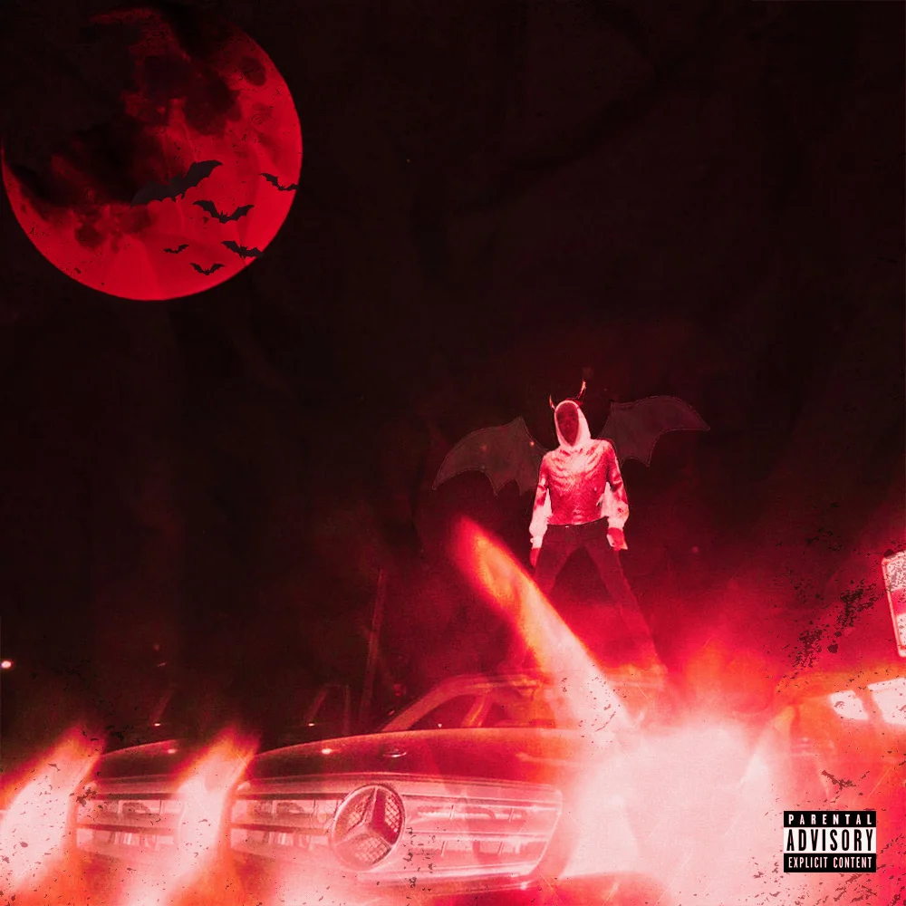 Dallas shining star DENNIS delivers a electrifying coming of age project with his release, Ego Death 