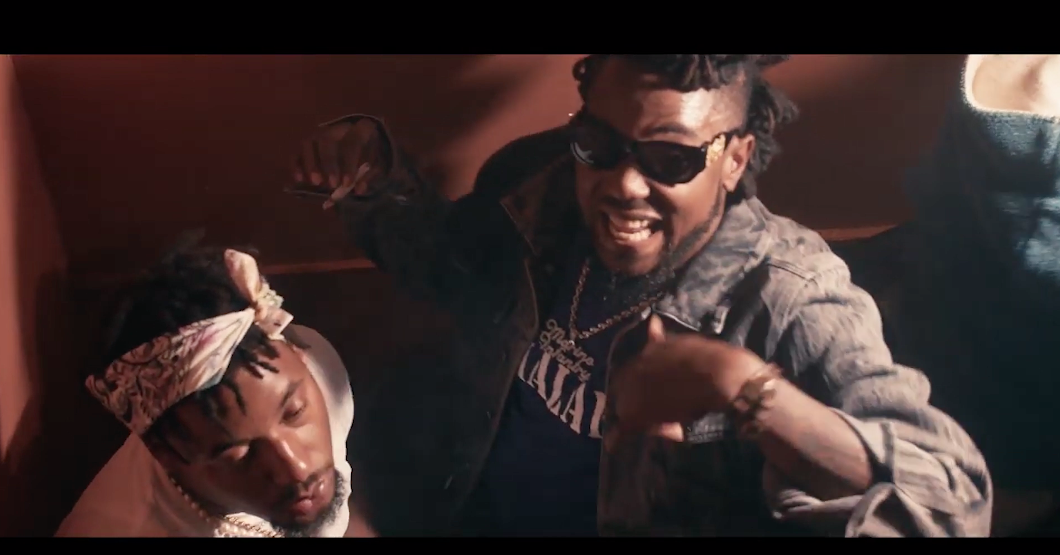 Marino Infantry smooth talker, LuLu P makes a memorable No Jumper debut with his visual, "Dior Mi Hoochie"