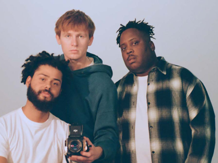 Injury Reserve boundlessly creates their own audio palette on