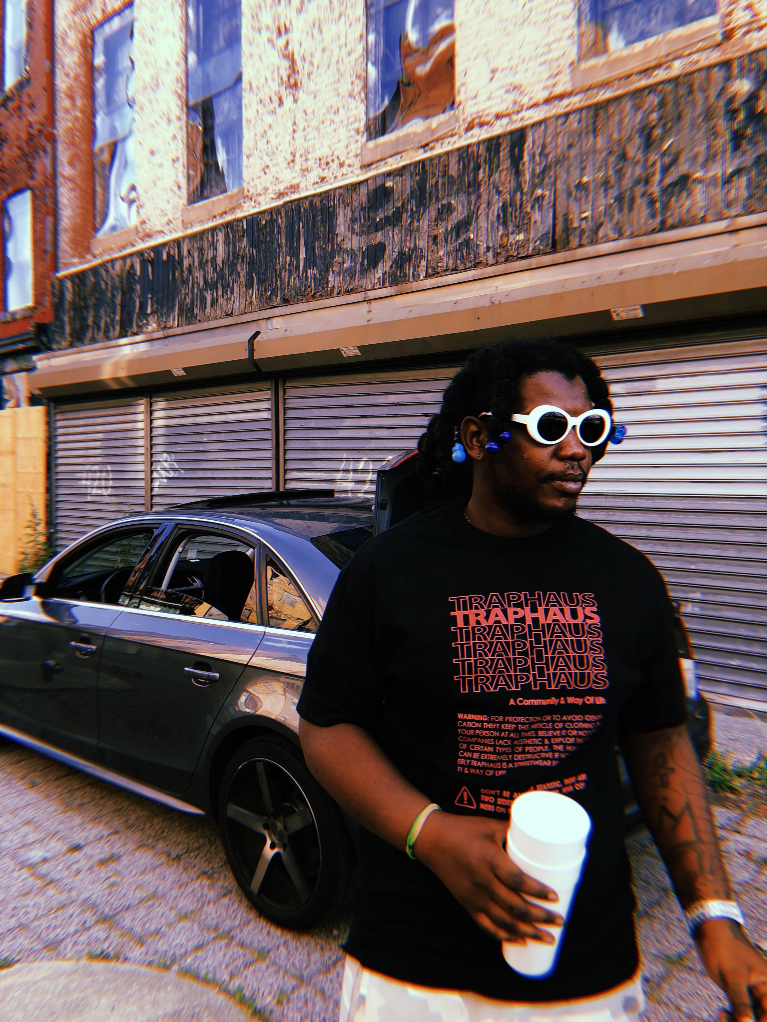 Traphaus lights the streets on fire with their new Summer 2019 Collection