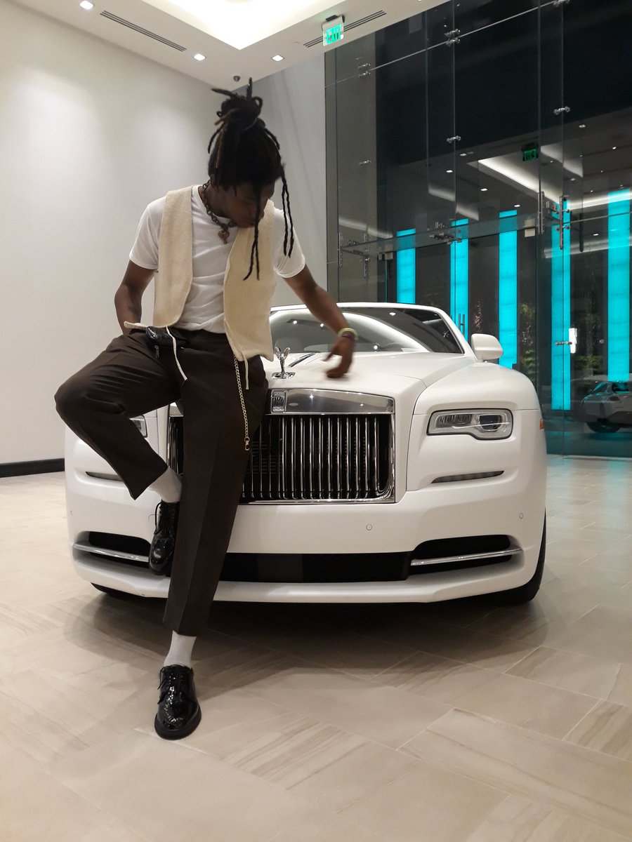 HMSLF applies pressure in the Houston music scene with his clever single, "Food Town" 