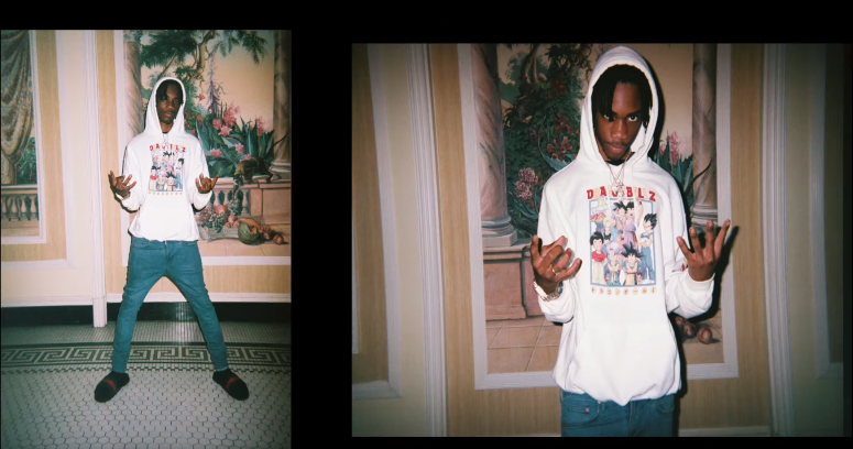 Duwap Kaine creates a self-produced instant classic with powerful single,  "My Voice" 