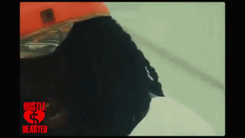 LuLu P  and Soduh delivers a fierce visual with their striking collaboration on "8FT" 