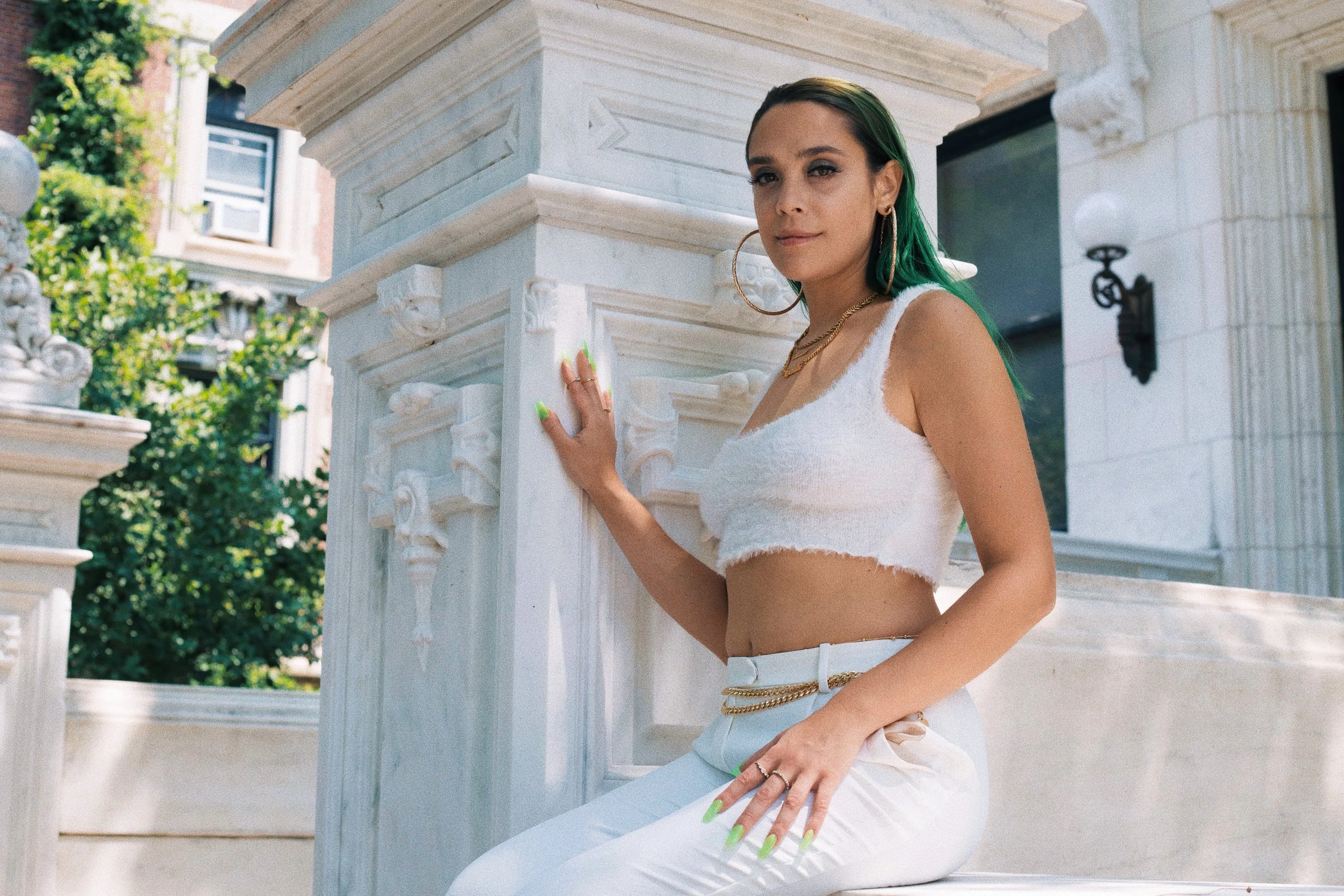 K$K with the help of Javier Rodriguez and Venusian delivers a new spin on Hussle and Emotion in the short film, "Walked In"