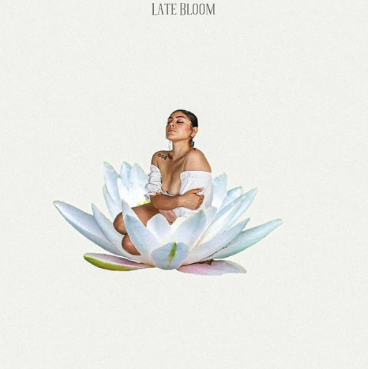 Houston songstress, Lilly Aviana delivers in full capacity with her heavily anticipated project, "Late Bloom"