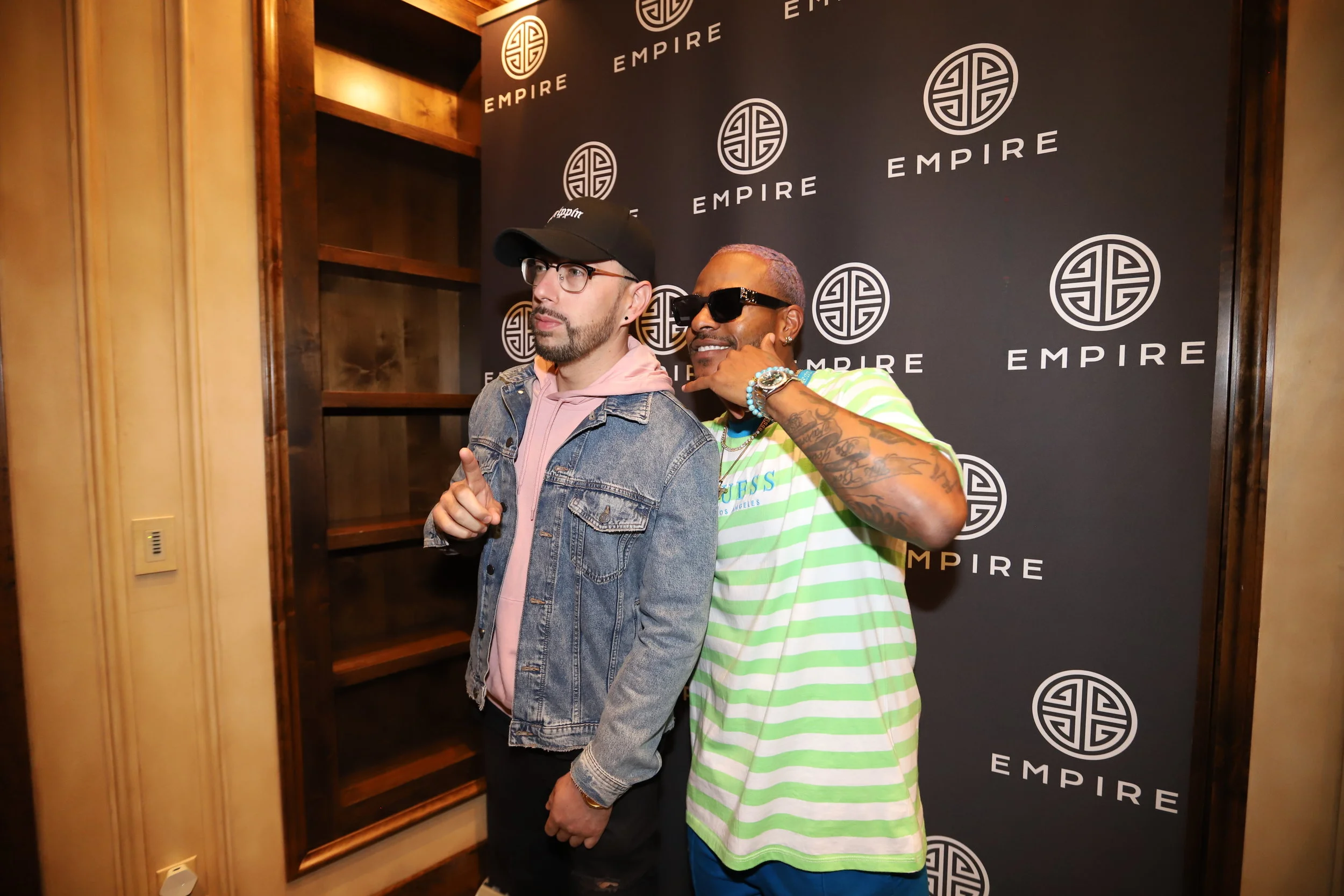 Setting The Stage: Eric Bellinger "Saved By The Bellinger" Listening Party Recap
