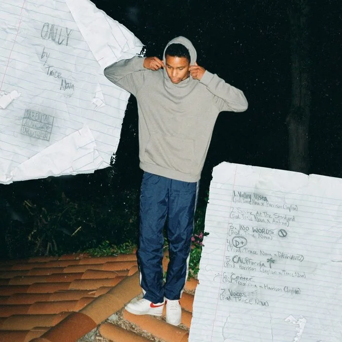 Rising artist, Trace Nova drops off a replayable project with his memorable body of work, "Only"