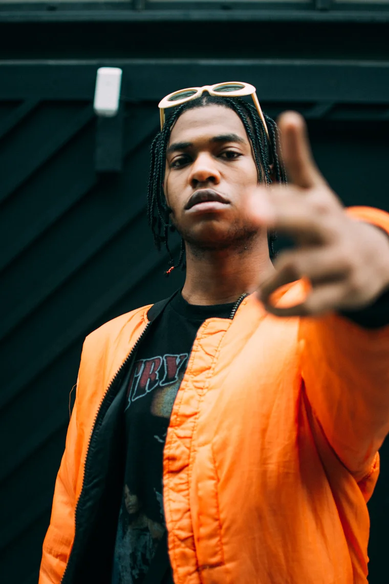 Cyrax emerges and delivers soulful sounds with his single, "True Pt. 3"