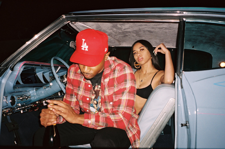 J.R. Cruise turns a new tide for Los Angeles music with his impressive project,  "Seeds"