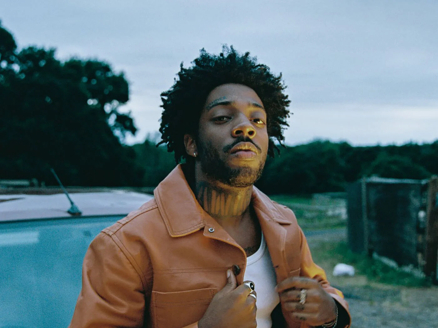 Brent Faiyaz serenades the end of the summer with some new sounds on "Rehab (Winter In Paris)"