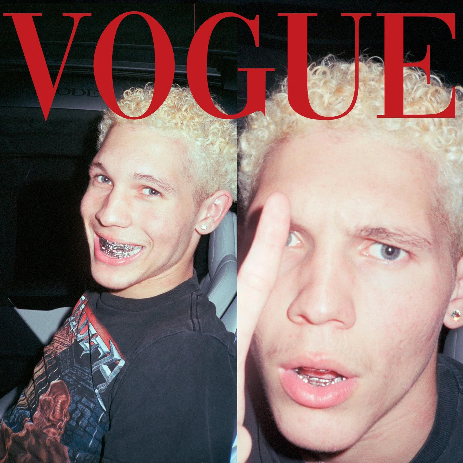 BBY KODIE claims his spot on Texas throne with the release of his project, "VOGUE"