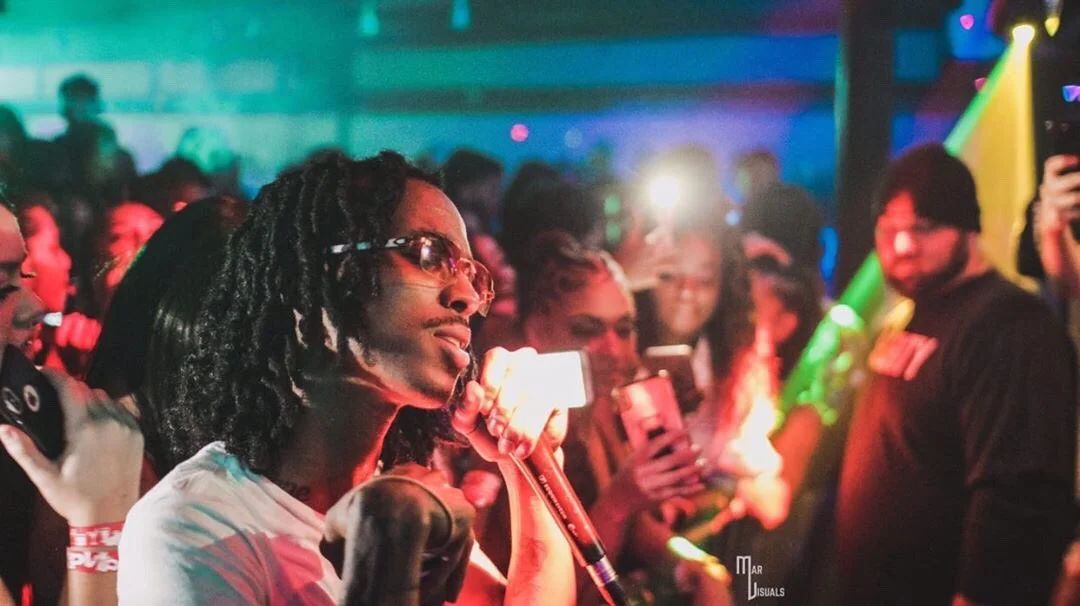 Detroit dynamo, Baby Smoove drops more hits with "I Been Working On My Album"