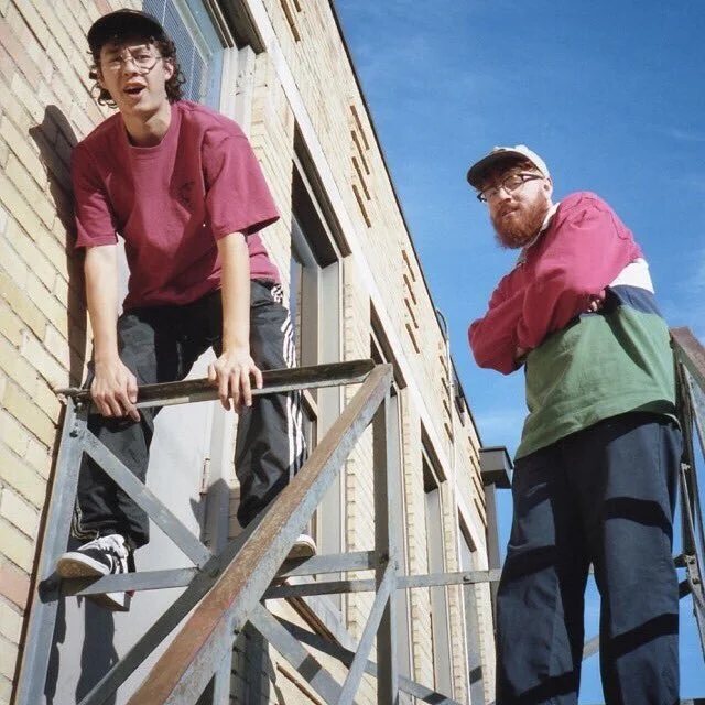 PNTHN members, Tony Tone and Por Vida provide smooth sounds for their new release, "New Crib Freestyles"