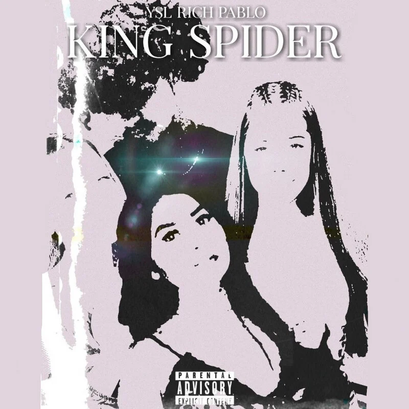 YSL Rich Pablo presents an intriguing body of work with "King Spider 