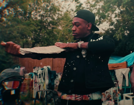 Lil Cj Kasino continues to establish his rank with his fierce visual, "K4K"&nbsp;