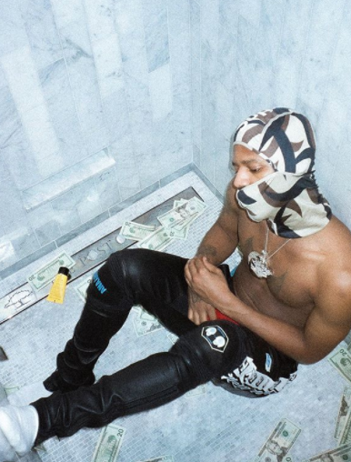 LilJaySoIcy emerges back on the scene with two vicious singles, "The Ropes" + "Slime"