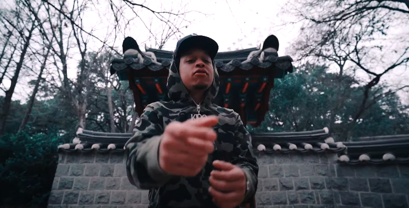 Kiro Almxghty applies more pressure with his new thrilling visual, "Almxghty Bidnezz"