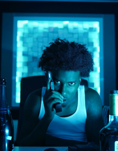 Orlando's own 438 Tok pushes the pressure with his vicious visual,  "No Press"
