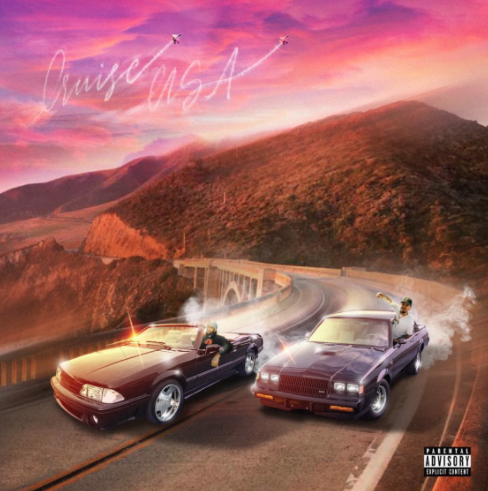 Larry June + Cardo Delivers Peaceful Player Vibes With Cruise USA 