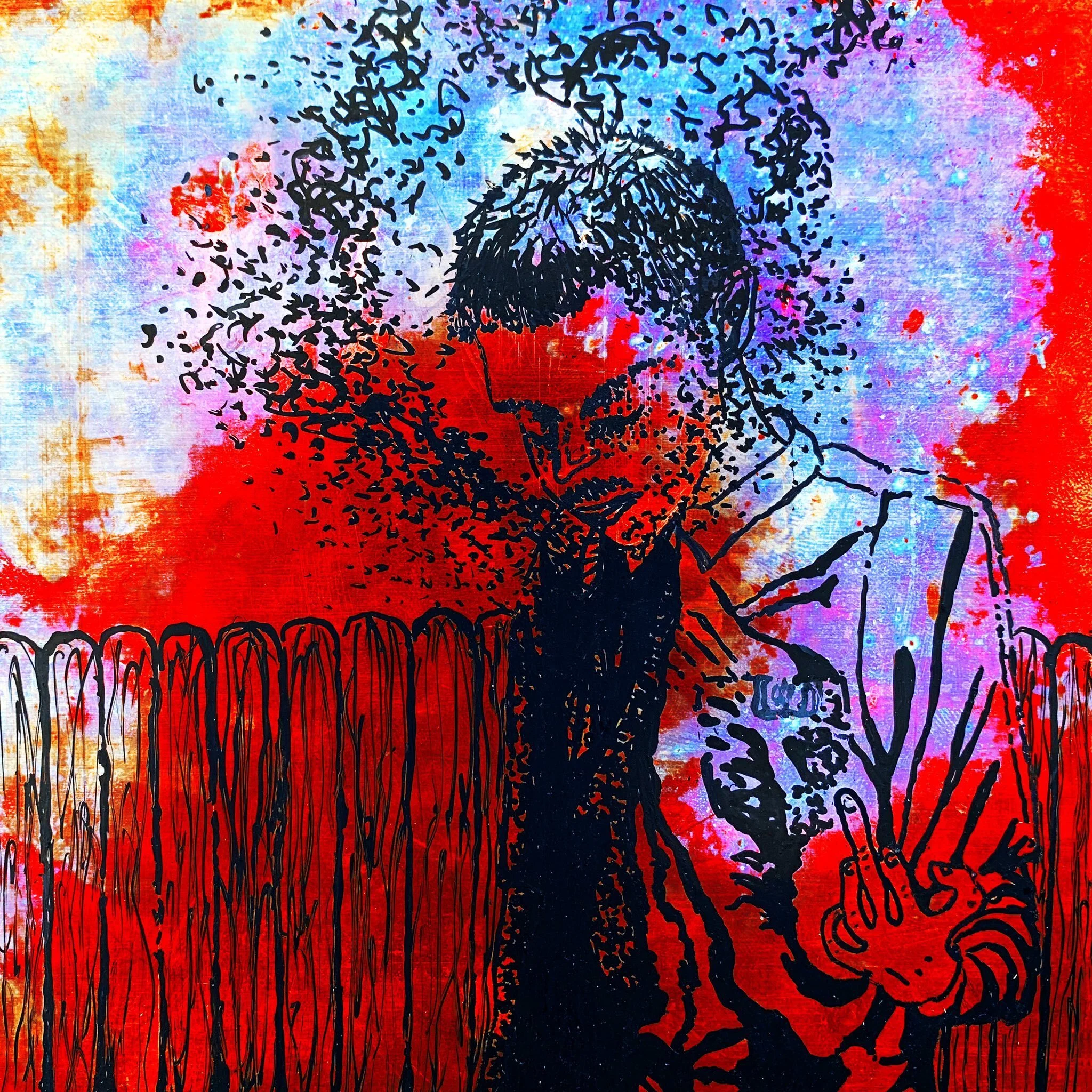 Austin slick wordsmith, Wiardon drops his anticipated proejct, "X On My Back"